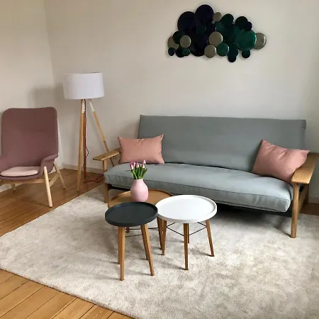 Ferienapartment Warnemünde 2 *